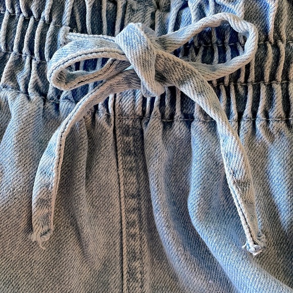 Denim Shorts - Picture 4 of 4